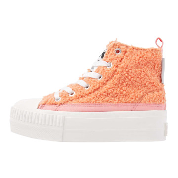 Left view  B48-3720C-02 KAYA MID HIGH-TOP FEMALE