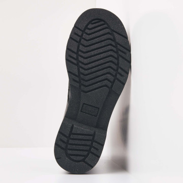 Bottom view  B49-3606-01 BLAKE HIGH-TOP FEMALE