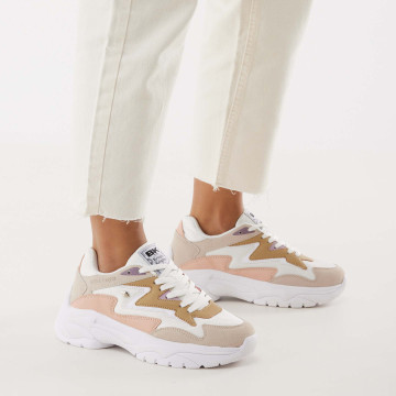 Model  B49-3612-02 GALAXY LOW-TOP FEMALE