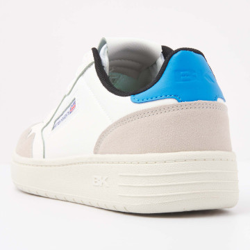 Back view  B49-3624-03 NOORS LOW-TOP MALE