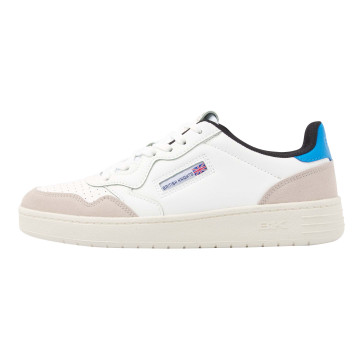 Left view  B49-3624-03 NOORS LOW-TOP MALE
