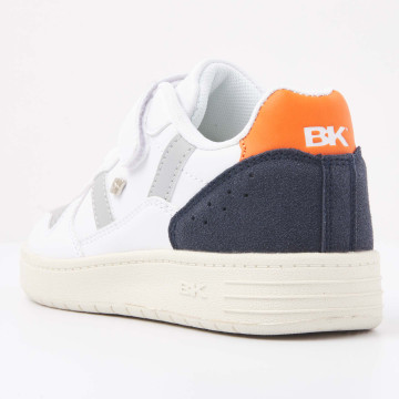 Back view  B49-3626C-01 RAWW LOW-TOP MALE