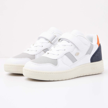 Front view  B49-3626C-01 RAWW LOW-TOP MALE