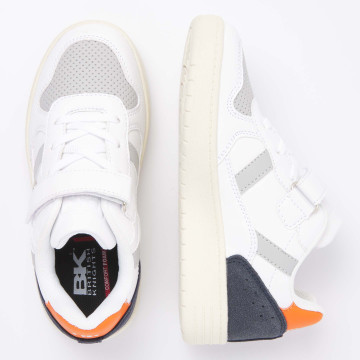Top view  B49-3626C-01 RAWW LOW-TOP MALE