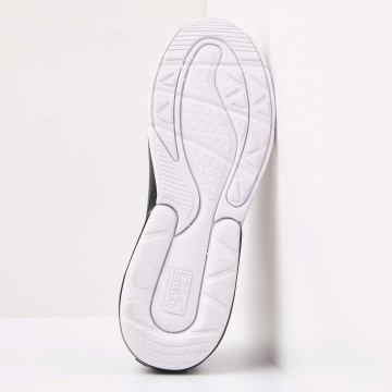 Bottom view  B49-3629-02 VALEN LOW-TOP MALE