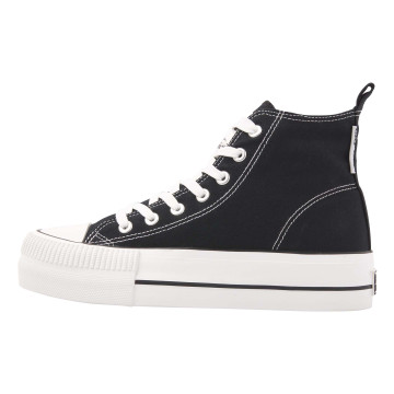 Left view  B49-3701-02 KAYA MID HIGH-TOP FEMALE