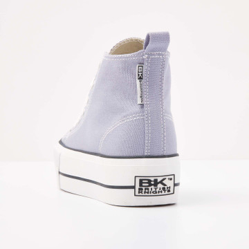 Back view  B49-3701C-04 KAYA MID HIGH-TOP FEMALE