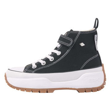 Left view  B49-3702C-01 KAYA MID FLY HIGH-TOP FEMALE