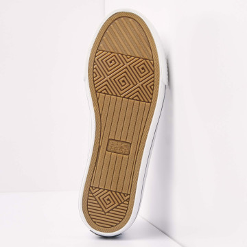 Bottom view  B49-3705-01 KAYA LOW LOW-TOP FEMALE