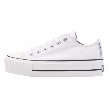 Left view  B49-3705-01 KAYA LOW LOW-TOP FEMALE