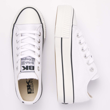 Top view  B49-3705-01 KAYA LOW LOW-TOP FEMALE