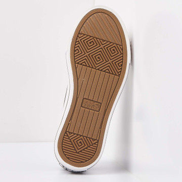 Bottom view  B49-3705C-02 KAYA LOW LOW-TOP FEMALE