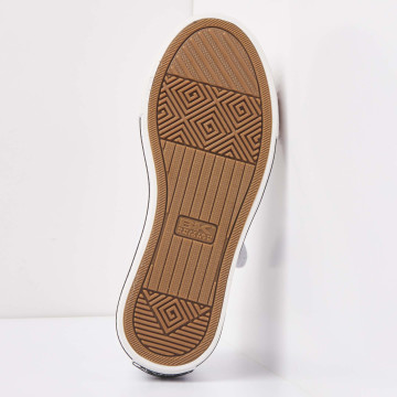 Bottom view  B49-3706C-01 KAYA LOW LOW-TOP FEMALE