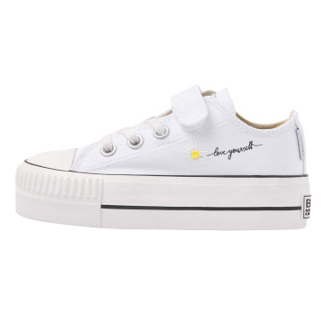 Left view  B49-3706C-01 KAYA LOW LOW-TOP FEMALE
