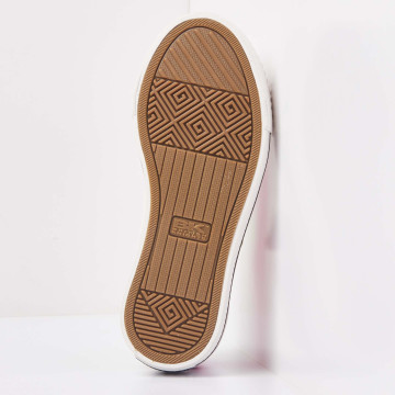 Bottom view  B49-3707C-03 KAYA LOW LOW-TOP FEMALE