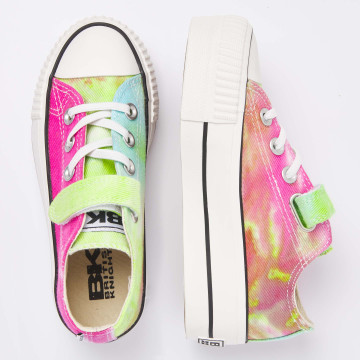 Top view  B49-3707C-03 KAYA LOW LOW-TOP FEMALE