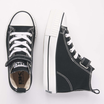 Top view  B49-3709C-01 KAYA MID HIGH-TOP FEMALE