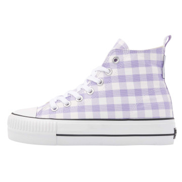 Left view  B49-3712-01 KAYA MID HIGH-TOP FEMALE