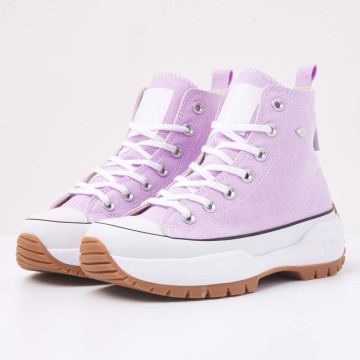 Front view  B49-3713-05 KAYA MID FLY HIGH-TOP FEMALE
