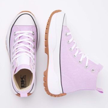 Top view  B49-3713-05 KAYA MID FLY HIGH-TOP FEMALE