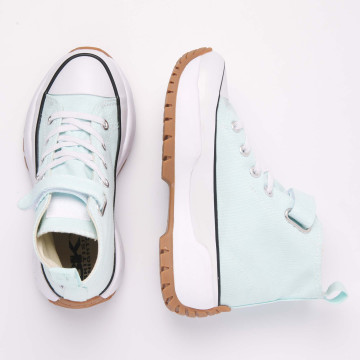 Top view  B49-3713C-04 KAYA MID FLY HIGH-TOP FEMALE