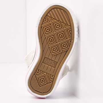 Bottom view  B49-3728I-01 ROCO HIGH-TOP FEMALE