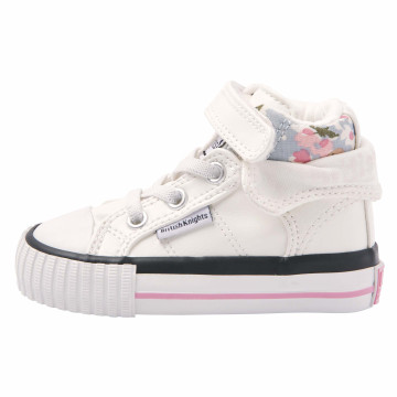 Left view  B49-3728I-01 ROCO HIGH-TOP FEMALE