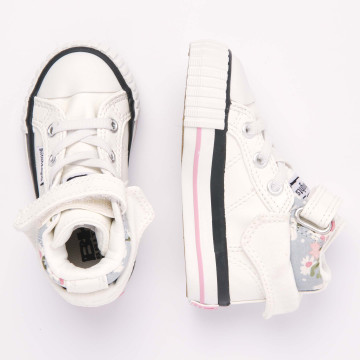 Top view  B49-3728I-01 ROCO HIGH-TOP FEMALE