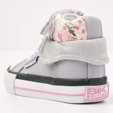 Back view  B49-3728I-02 ROCO HIGH-TOP FEMALE