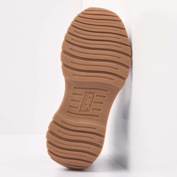 Bottom view  B49-3735C-02 KAYA MID FLY HIGH-TOP FEMALE