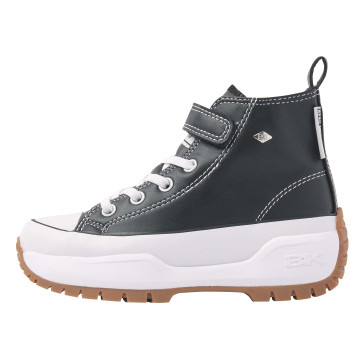 Left view  B49-3735C-02 KAYA MID FLY HIGH-TOP FEMALE