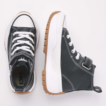 Top view  B49-3735C-02 KAYA MID FLY HIGH-TOP FEMALE