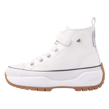 Left view  B49-3735C-03 KAYA MID FLY HIGH-TOP FEMALE