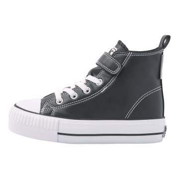 Left view  B49-3736C-02 KAYA MID HIGH-TOP FEMALE