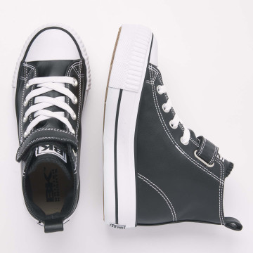 Top view  B49-3736C-02 KAYA MID HIGH-TOP FEMALE
