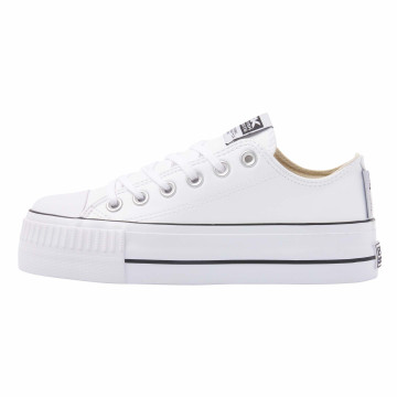 Left view  B49-3737-02 KAYA LOW LOW-TOP FEMALE