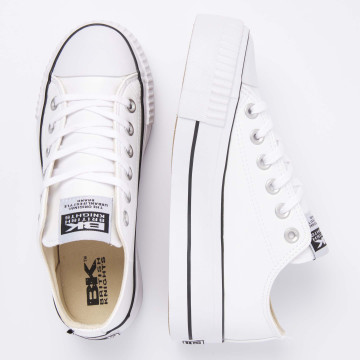 Top view  B49-3737-02 KAYA LOW LOW-TOP FEMALE