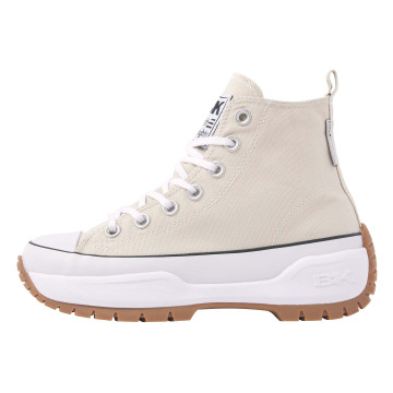 Left view  B50-3728-01 KAYA MID FLY HIGH-TOP FEMALE