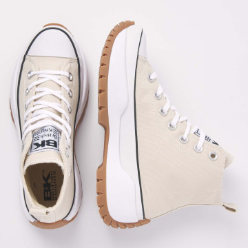 Top view  B50-3728-01 KAYA MID FLY HIGH-TOP FEMALE