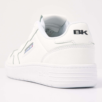 Back view  B51-3601-01 NOORS LOW-TOP FEMALE