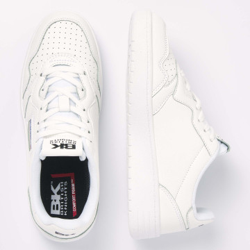 Top view  B51-3601-01 NOORS LOW-TOP FEMALE