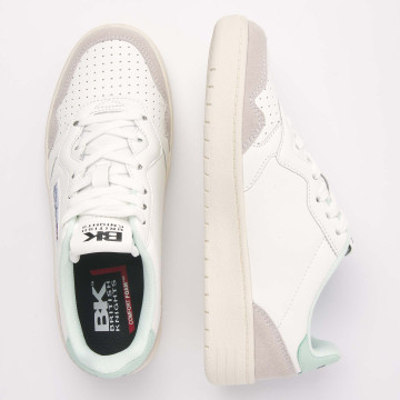 Top view  B51-3618-01 NOORS LOW-TOP FEMALE