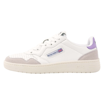 Left view  B51-3618-02 NOORS LOW-TOP FEMALE