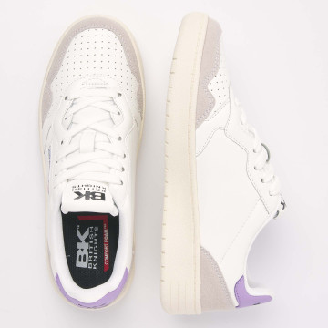Top view  B51-3618-02 NOORS LOW-TOP FEMALE
