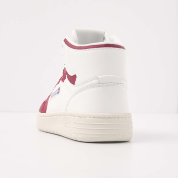 Back view  B51-3620-04 NOORS MID HIGH-TOP FEMALE