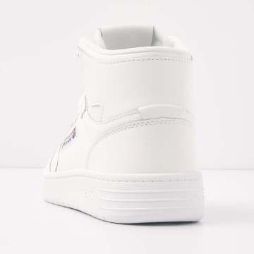 Back view  B51-3620-08 NOORS MID HIGH-TOP FEMALE
