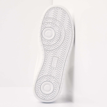 Bottom view  B51-3620-08 NOORS MID HIGH-TOP FEMALE