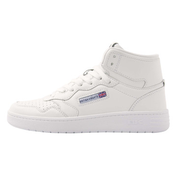 Left view  B51-3620-08 NOORS MID HIGH-TOP FEMALE