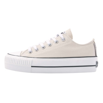 Left view  B51-3720-06 KAYA LOW LOW-TOP FEMALE
