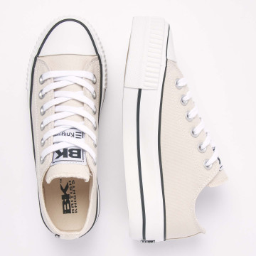 Top view  B51-3720-06 KAYA LOW LOW-TOP FEMALE